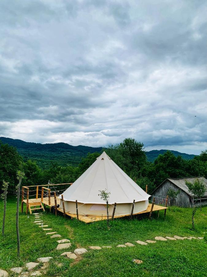 Hotel The Story Garden Corbi Exterior foto